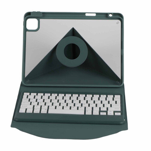 Ασύρματο κάλυμμα πληκτρολογίου για iPad Air11 ιντσών 2025 - Πτυσσόμενο πληκτρολόγιο Hands 1