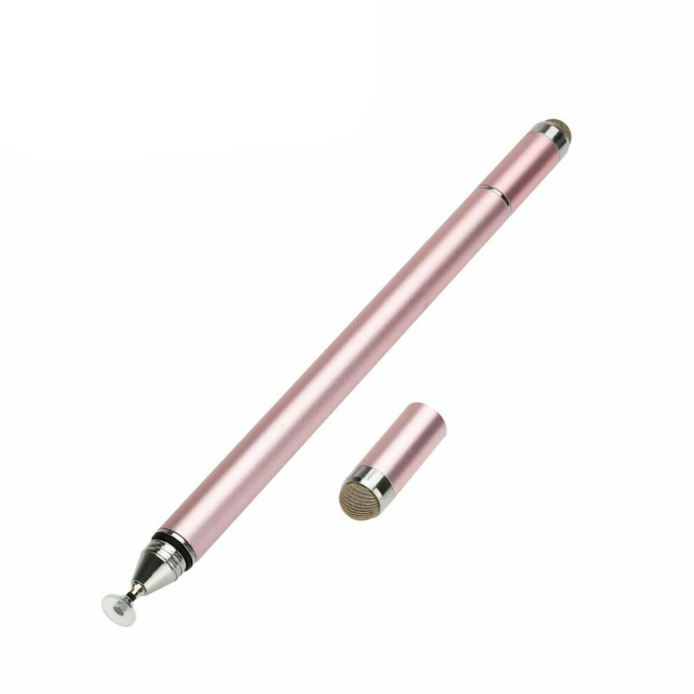Capacitive Stylus For Touchscreens, High Sensitivity & Smooth Glide Stylus With Replaceable Tips For Apple And Android Devices, Scratch-Resistant Desi 9147006001530