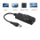 Φορητός προσαρμογέας δικτύου, Plug & Play για Windows, Vista, Win7, Win8, Win8.1, iOS και Android, η 2