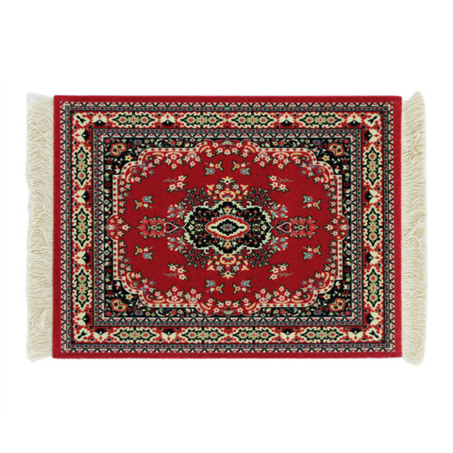 Mousepad σε στυλ ανατολίτικου χαλιού, Mousepad υπολογιστή από μικροΐνες σε βελούδο,