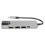 Εύκολη λύση διανομέα, διανομέας USB C με γρήγορη μετάδοση και μεταφορά δεδομένων 6