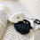 Θήκη ακριβείας για Airpods, πολυτελές υλικό σιλικόνης, ανθεκτικό στις γρατσουνιές, 5