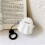Θήκη σιλικόνης για Airpods με χαριτωμένο σχέδιο κινουμένων σχεδίων, ανθεκτική στις 4