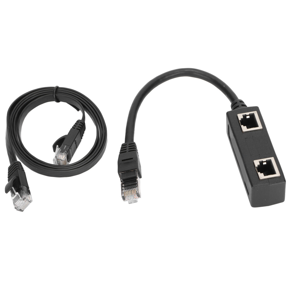 Ethernet Cable, Utp Cat 5E Supports High Speed Data Transfer, Universal Compatibility Through Rj45 Connectors Ensures Seamless Integration Into Any Ho 9147006864975