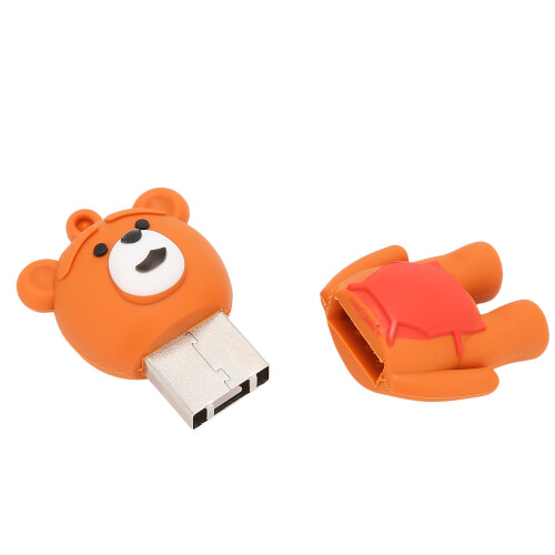 Μονάδα Flash USB με Σχεδιασμό Αδιάβροχη Σχεδίαση με Χαριτωμένο Στυλ Κινούμενων 2