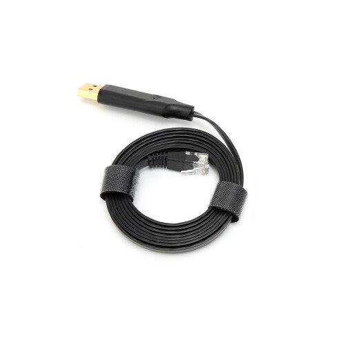 Ανθεκτικό υλικό καλώδιο Ethernet PVC, επίπεδοι καλυμμένοι χρυσός συνδετήρες Snagless