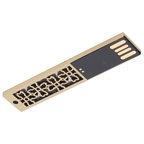 Μονάδα USB Flash με ανατολίτικο σχεδιασμό και σταθερή απόδοση, διπλά δοκιμασμένη 2