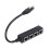 Διαχωριστής καλωδίου RJ45Ethernet για αξιόπιστη δικτύωση, σταθερός θηλυκός σύνδεσμος 2