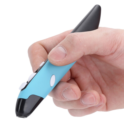 Innovative Handwriting Pen Mouse, Wireless Optical Pocket Pen For Enhanced Control 1