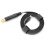Καλώδιο Ethernet Snagless RJ45Connectors, επίπεδο καλώδιο σχεδίου υψηλής ταχύτητας μεταφοράς 5