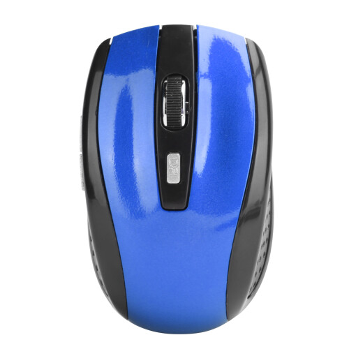High Precision DPI Adjustable Wireless Mini Travel Optical Mouse, Smart Connection Memory For Instant Pairing, 250Hz High-Return Chip For Speedy Data 1