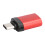 Προσαρμογέας USB3.0 θηλυκού σε Type-C, καλός βοηθός γραφείου για συμβατότητα και 5