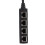 Διαχωριστής καλωδίου RJ45Ethernet για αξιόπιστη δικτύωση, σταθερός θηλυκός σύνδεσμος 8