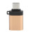 Προσαρμογέας USB Plug and Play, συμβατότητα με όλες τις συσκευές και κομψός, ανθεκτικός 1