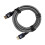 Καλώδιο DisplayPort 2.0, ανάλυση Ultra HD με καθηλωτική εμπειρία streaming, σταθερή σύνδεση για 3