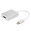 Λύση εύκολης συνδεσιμότητας, Plug and Play προσαρμογέας USB C σε VGA για οθόνη πολλαπλών 6