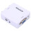 Video Converter With Advanced Scanning Frequency And Image Stability For AV To VGA Connection High Resolution Support Resolution Automatically 6