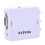 Video Converter With Advanced Scanning Frequency And Image Stability For AV To VGA Connection High Resolution Support Resolution Automatically 2