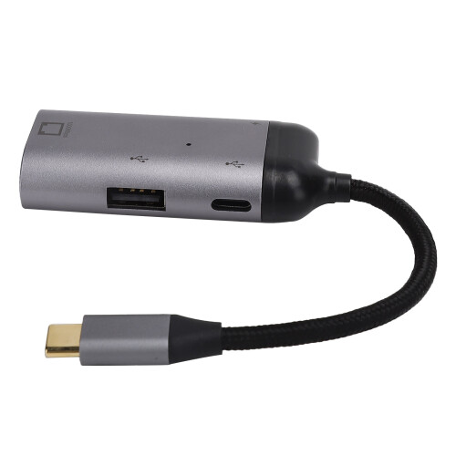 Καινοτόμος διανομέας πολλαπλών θυρών USB-C, αναβαθμίζει την εμπειρία 2