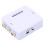 Video Converter With Advanced Scanning Frequency And Image Stability For AV To VGA Connection High Resolution Support Resolution Automatically 8
