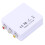 Video Converter With Advanced Scanning Frequency And Image Stability For AV To VGA Connection High Resolution Support Resolution Automatically 4