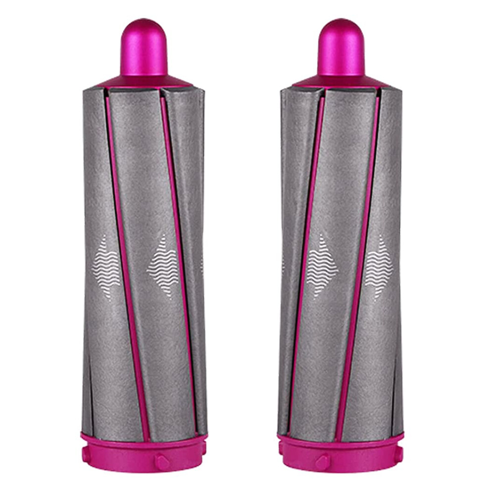 Curling Barrel Attachment Set for Dyson Airwrap, Bidirectional Styling with 30mm and 40mm Sizes