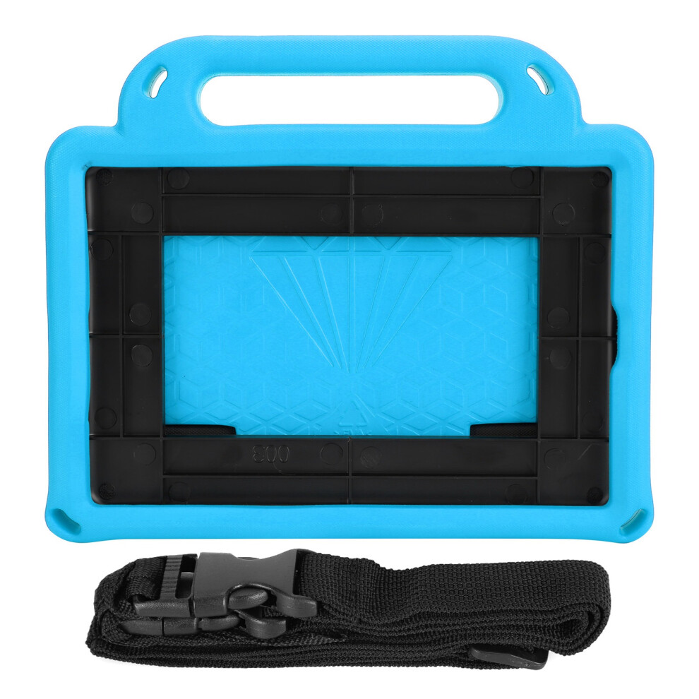 Practical Design Kids Friendly 9In Ios Pad Case, Shock Absorption Lightweight With Foldable Kickstand 9147006731468