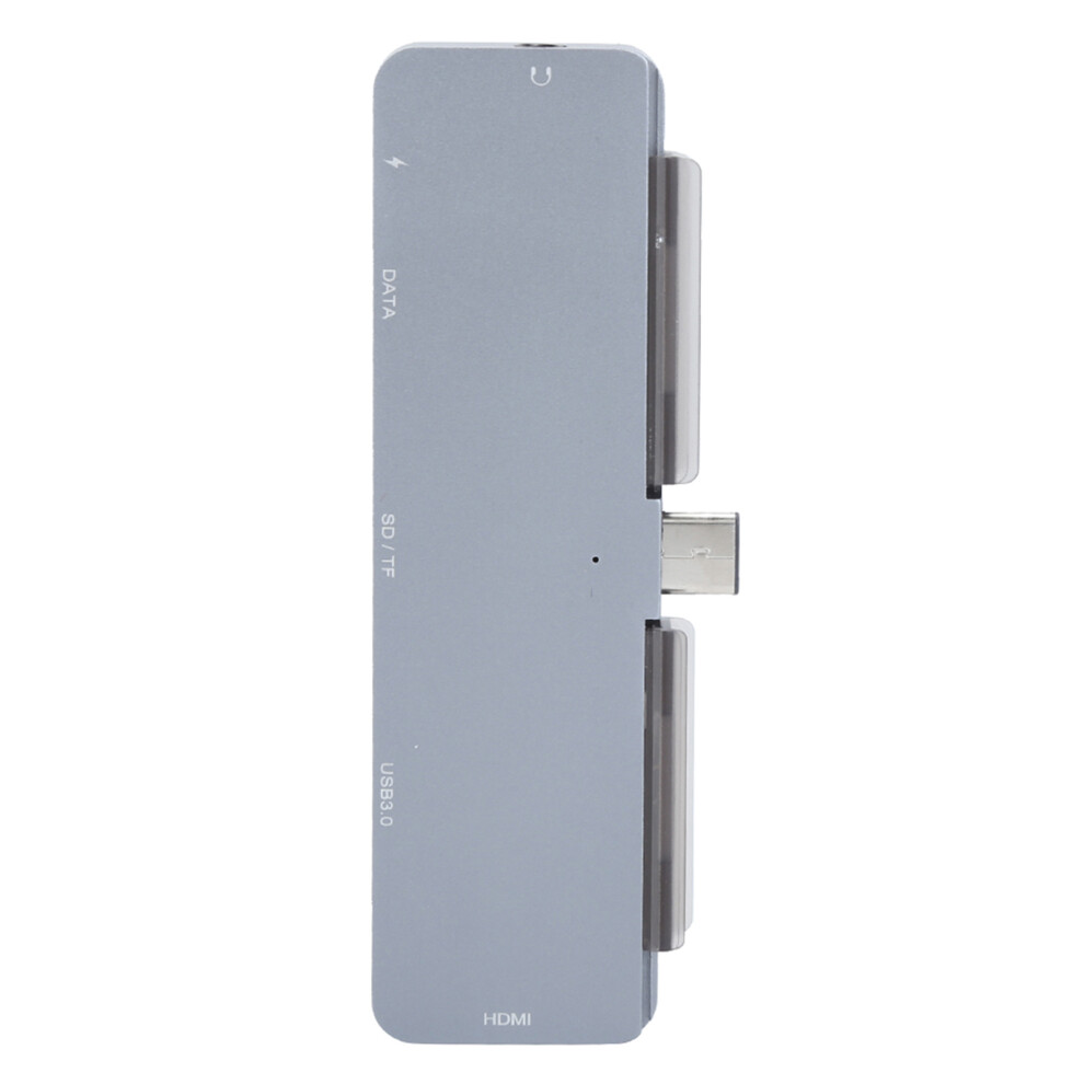 Versatile Multiport Connector, Power Delivery For Reliable Charging, Plug And Play For Instant Setup 9147006869932