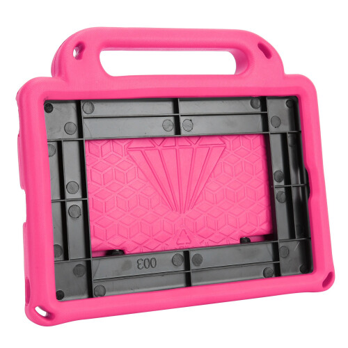 Bærbart håndtag, 9" iOS Pad Mini-cover, præcisionsdesign med kamerabeskyttelse 2
