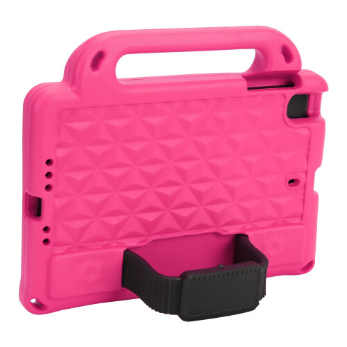 Bærbart håndtag, 9" iOS Pad Mini-cover, præcisionsdesign med kamerabeskyttelse 1