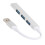 Θύρα USB Hub με εργονομικό σχεδιασμό, μεταφορά δεδομένων υψηλής ταχύτητας και 4
