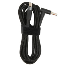 Câble d'alimentation durable de haute qualité avec dissipation thermique, compatible avec les chargeurs PD, convertisseur de puissance