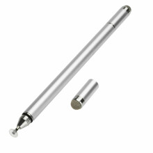 Capacitieve styluspen voor touchscreen, nauwkeurige en soepel glijdende stylus met krasbestendige punt voor Apple- en Android-apparaten, lichtgewicht