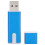 Μίνι μονάδα flash USB, αποθήκευση plug-and-stay για εύκολη πρόσβαση σε δεδομένα, αποθήκευση 1