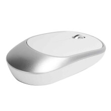 Slanke draadloze Bluetooth-muis, eenvoudig te installeren via Bluetooth, stil, elegant en comfortabel ontwerp, lange batterijduur, mooi design, werkt