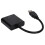 Προσαρμογέας USB VGA για εξωτερική οθόνη, οθόνη υψηλής ευκρίνειας, καλώδιο 2