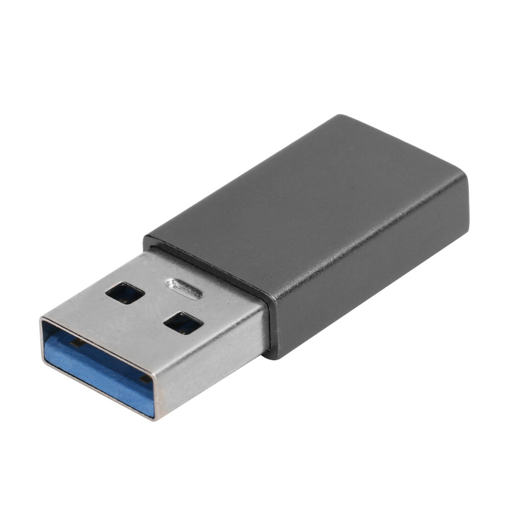 Versatile Usb C To Usb A Male Adapters, Copper Conductor For Fast Charging And Data Transfer, Exquisite And Portable Converters For Your Devices' 9147006727997