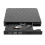 External Blu Ray Drive, DVD CD Burner with High Speed Data Transfer, Versatile Compatibility for Windows XP/7/8/10, Linux Mac OS, Ultra-slim Design, P 3