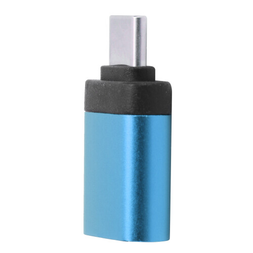 Προσαρμογέας USB3.0 θηλυκού σε Type-C, καλός βοηθός γραφείου για συμβατότητα και 1