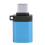 Προσαρμογέας USB3.0 θηλυκού σε Type-C, καλός βοηθός γραφείου για συμβατότητα και 1