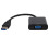 Προσαρμογέας USB VGA για εξωτερική οθόνη, οθόνη υψηλής ευκρίνειας, καλώδιο 6