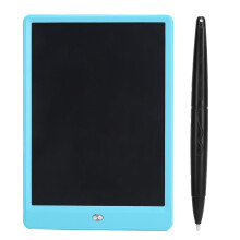 Colorful Drawing Tablet with Eye Protection Screen, LCD Writing Tablet Educational Learning Toys Erasable Reusable Electronic Drawing Pads Pressure Se