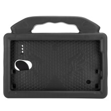 Galaxy Tab Schutzhülle, stoßfester Doppelschicht-Stoßschutz aus Silikon-EVA-Schaum, passend für Galaxy Tab 0 (SM330/T331/T377/T380/T385/T387),