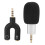 Μείωση θορύβου Plug and Play Συμπαγής και φορητός, υψηλής ευαισθησίας Jack 3,5 mm, πυρήνας 4