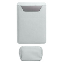 Multifunctionele reisorganizer voor elektronica, waterdichte tas voor kabels en accessoires, draagbare elektronica-opbergtas.