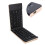 Foldable Bluetooth Keyboard, Stand Holder for iOS Android Windows Mac, Rechargeable Ultra Slim Mini Keyboard, Elegant Style 6