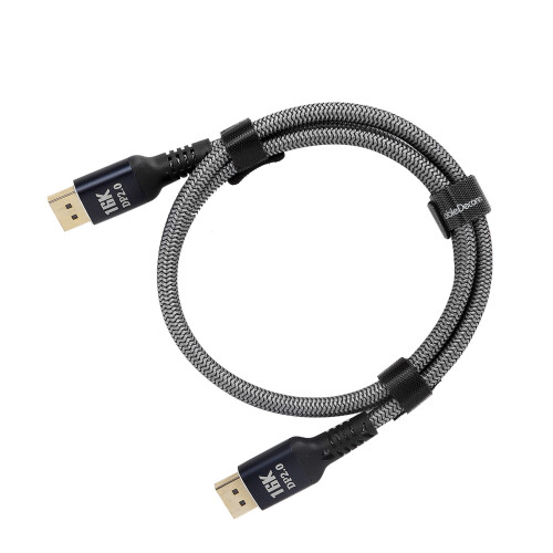 Καλώδιο DisplayPort 2.0, ευρεία συμβατότητα και βελτιωμένη εμπειρία παιχνιδιού, ανάλυση 2