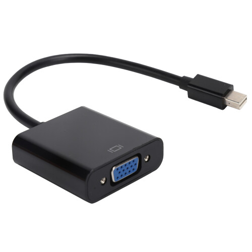 Ενεργός προσαρμογέας DisplayPort σε VGA Συμβατότητα θύρας Thunderbolt Αναλύσεις VGA Μετάδοση 2