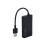 Plug and Play για λεπτό, συμπαγή διαχωριστή επέκτασης, ένδειξη LED με διακόπτη κουμπιών 1