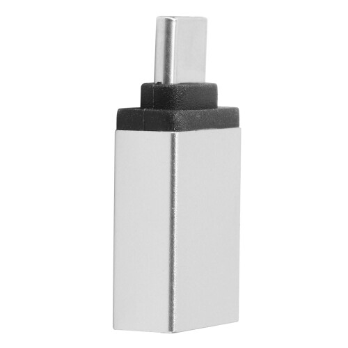 Μετατροπέας USB C Αρσενικό σε USB Θηλυκό Ευρεία Συμβατότητα Ανθεκτική Κατασκευή Plug 2